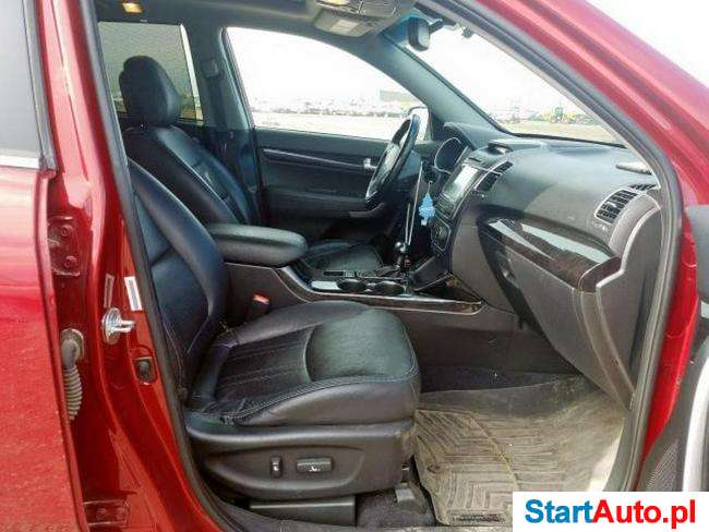 KIA Sorento SX 3.3 V6 290KM automat. 2015