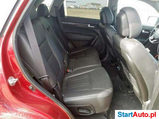 KIA Sorento SX 3.3 V6 290KM automat. 2015