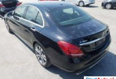 Mercedes-Benz C300 2.0 benz. 241KM autom. 2015 po gradzie