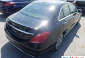 Mercedes-Benz C300 2.0 benz. 241KM autom. 2015 po gradzie