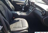 Mercedes-Benz C300 2.0 benz. 241KM autom. 2015 po gradzie