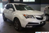 Acura MDX Advance 3.7 V6 benz. 300 KM 6-bieg. autom. 2012