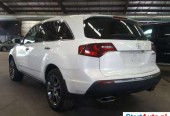 Acura MDX Advance 3.7 V6 benz. 300 KM 6-bieg. autom. 2012