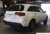 Acura MDX Advance 3.7 V6 benz. 300 KM 6-bieg. autom. 2012
