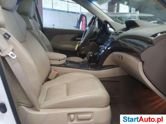Acura MDX Advance 3.7 V6 benz. 300 KM 6-bieg. autom. 2012
