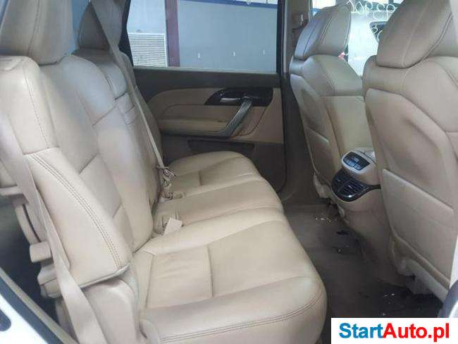 Acura MDX Advance 3.7 V6 benz. 300 KM 6-bieg. autom. 2012
