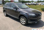 Audi Q7 Quattro Premium Plus 3.0 TFSI V6 280 KM automat 8 bieg. 2014