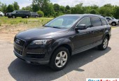 Audi Q7 Quattro Premium Plus 3.0 TFSI V6 280 KM automat 8 bieg. 2014