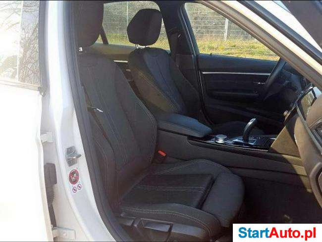 BMW Seria 3 325d 2.0 Sport Line 224 KM, F30, automat, 2016
