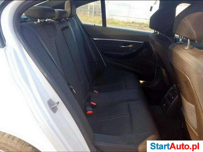 BMW Seria 3 325d 2.0 Sport Line 224 KM, F30, automat, 2016