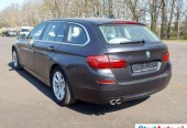 BMW Seria 5 525d 2.0 Touring xDrive 218 KM, F10, automat, 2015