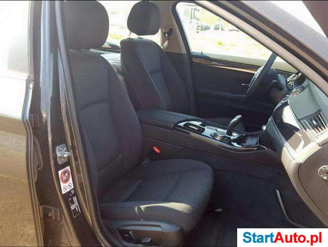 BMW Seria 5 525d 2.0 Touring xDrive 218 KM, F10, automat, 2015