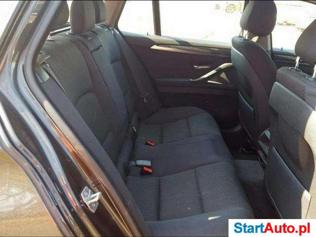 BMW Seria 5 525d 2.0 Touring xDrive 218 KM, F10, automat, 2015