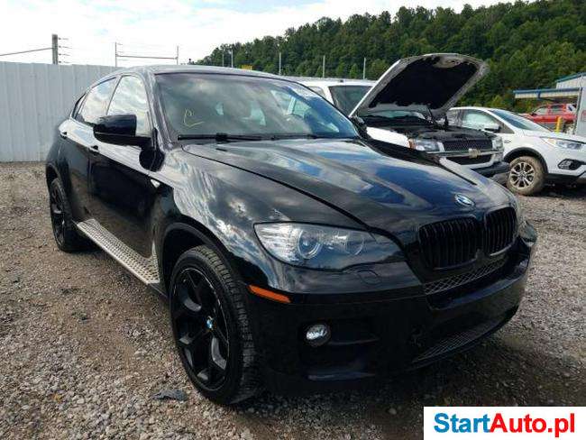 BMW X6 xDrive 35i E71 3.0 benz. 300 KM, F10, automat, 2012
