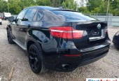 BMW X6 xDrive 35i E71 3.0 benz. 300 KM, F10, automat, 2012