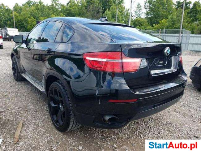 BMW X6 xDrive 35i E71 3.0 benz. 300 KM, F10, automat, 2012