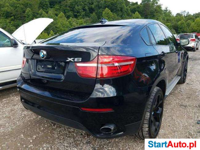BMW X6 xDrive 35i E71 3.0 benz. 300 KM, F10, automat, 2012