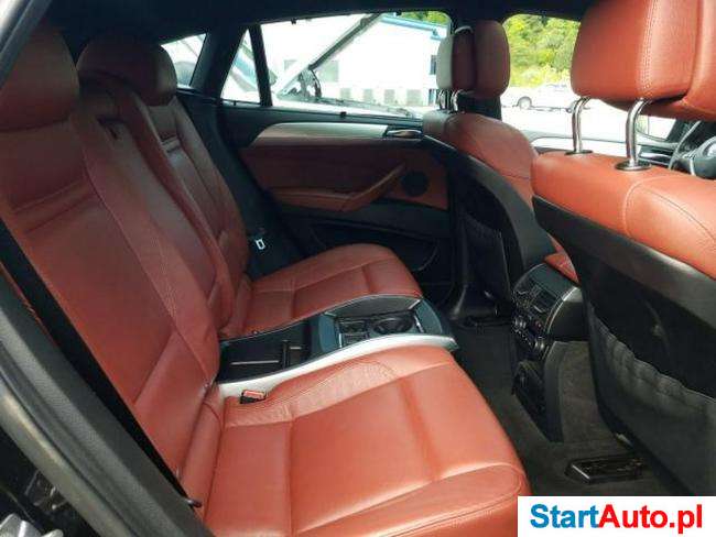 BMW X6 xDrive 35i E71 3.0 benz. 300 KM, F10, automat, 2012