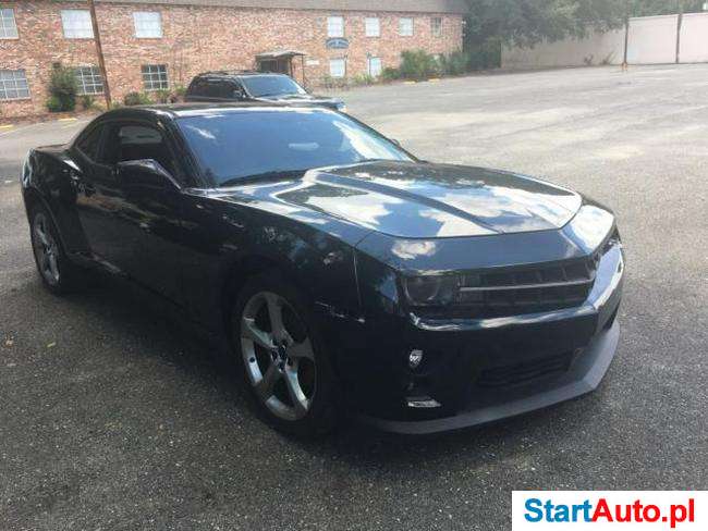 Chevrolet Camaro LT V6 3.6 benz. 328 KM RWD 2013