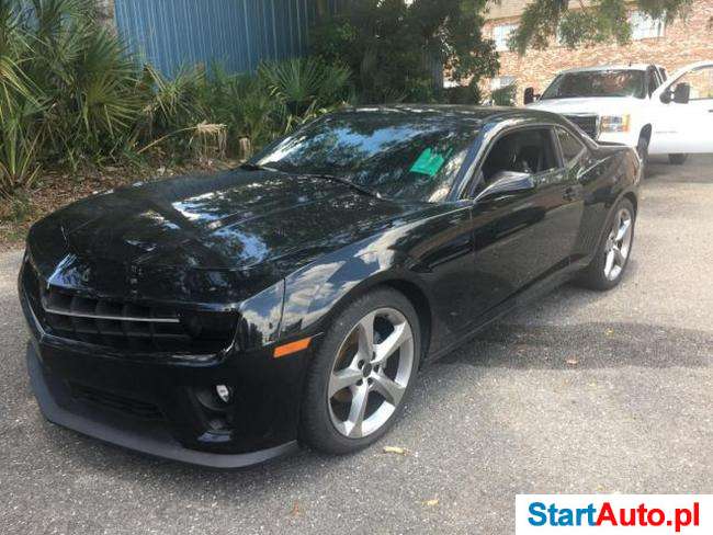 Chevrolet Camaro LT V6 3.6 benz. 328 KM RWD 2013