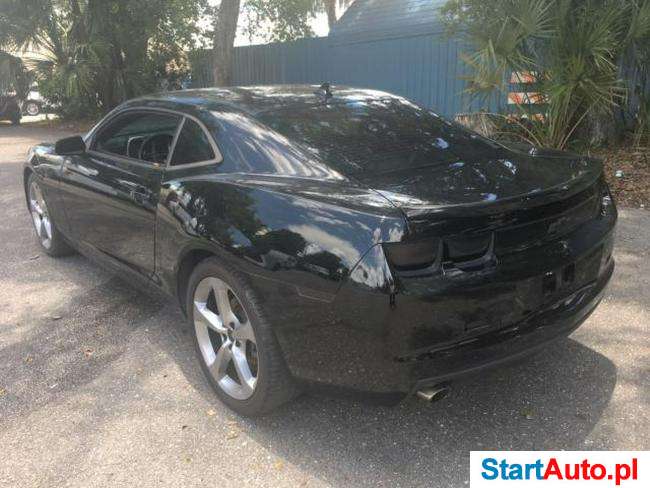 Chevrolet Camaro LT V6 3.6 benz. 328 KM RWD 2013