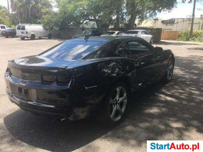 Chevrolet Camaro LT V6 3.6 benz. 328 KM RWD 2013
