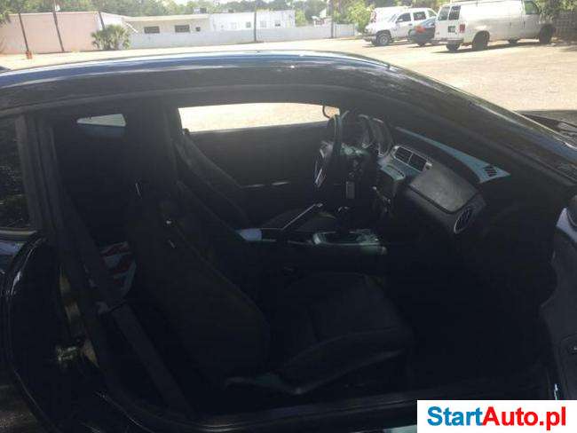 Chevrolet Camaro LT V6 3.6 benz. 328 KM RWD 2013