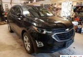 Chevrolet Equinox LT 2.0 benz. 252KM 9-bieg. autom. 2018