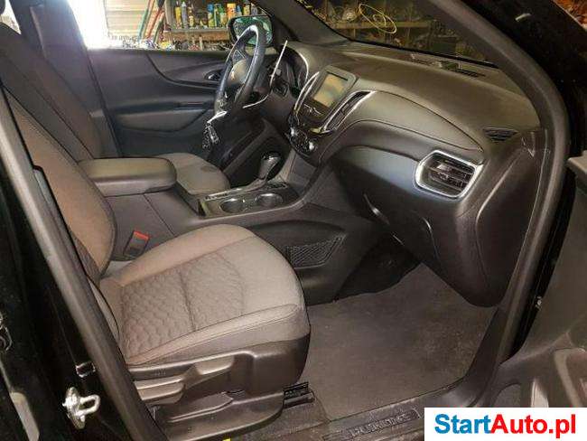 Chevrolet Equinox LT 2.0 benz. 252KM 9-bieg. autom. 2018