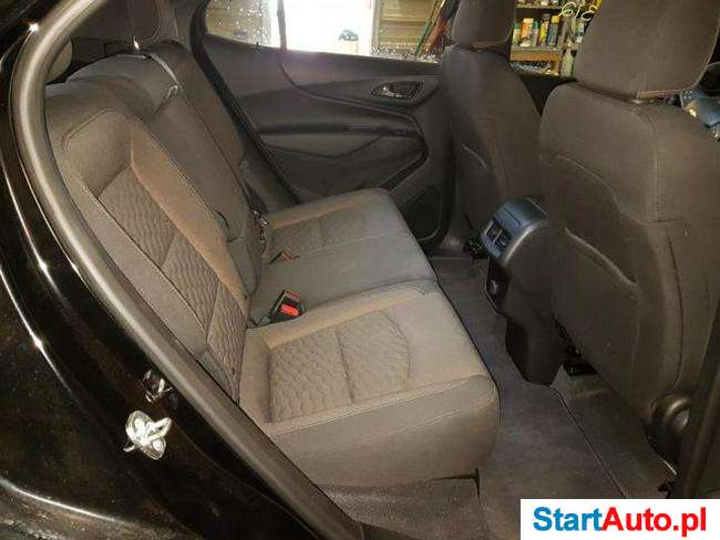 Chevrolet Equinox LT 2.0 benz. 252KM 9-bieg. autom. 2018