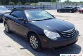 Chrysler Sebring 2.4 benz. 173KM cabrio 4-bieg. autom. 2010