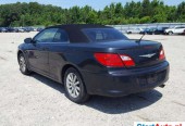 Chrysler Sebring 2.4 benz. 173KM cabrio 4-bieg. autom. 2010