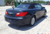 Chrysler Sebring 2.4 benz. 173KM cabrio 4-bieg. autom. 2010