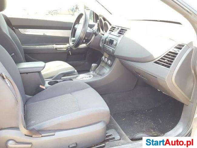 Chrysler Sebring 2.4 benz. 173KM cabrio 4-bieg. autom. 2010