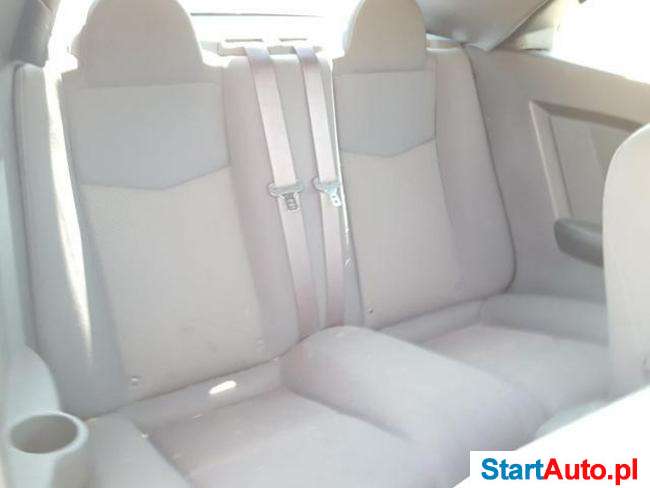Chrysler Sebring 2.4 benz. 173KM cabrio 4-bieg. autom. 2010