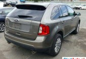 FORD Edge SEL 3.5 V6 benz. 285 KM automat 2013
