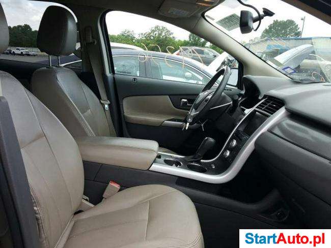 FORD Edge SEL 3.5 V6 benz. 285 KM automat 2013