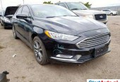 Ford Fusion SE 2.5 benz. 177 KM autom. 2016