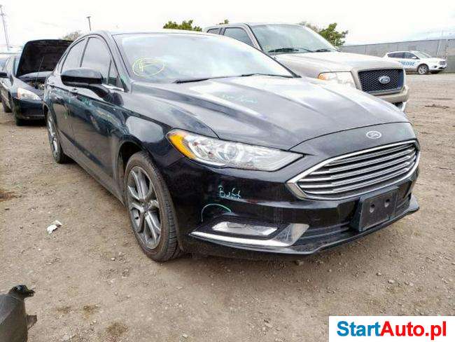 Ford Fusion SE 2.5 benz. 177 KM autom. 2016