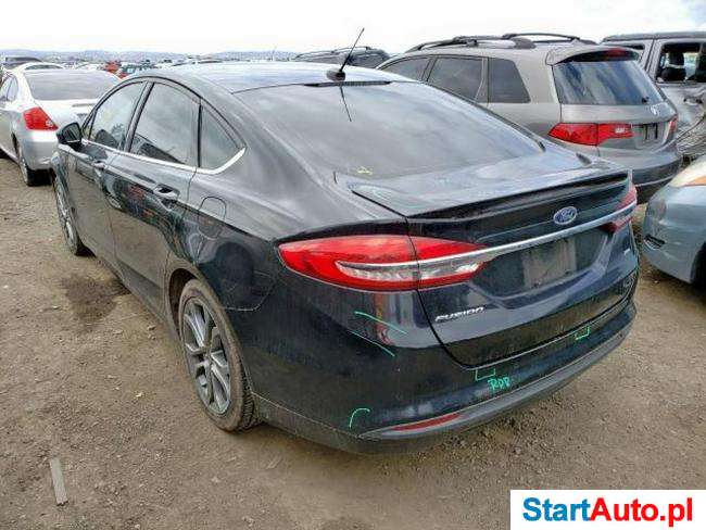 Ford Fusion SE 2.5 benz. 177 KM autom. 2016