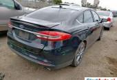 Ford Fusion SE 2.5 benz. 177 KM autom. 2016
