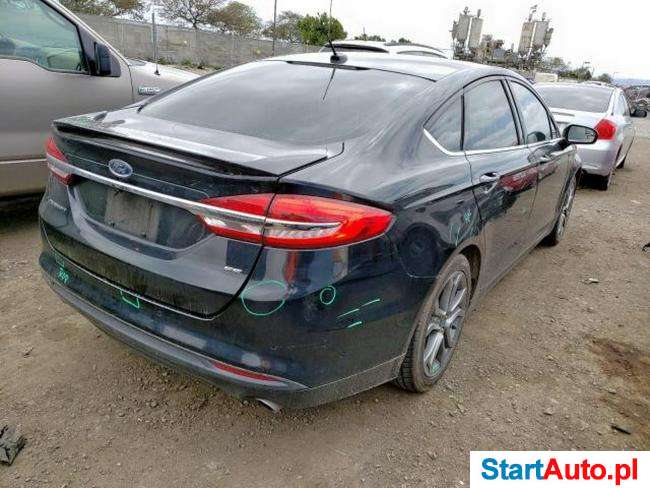 Ford Fusion SE 2.5 benz. 177 KM autom. 2016