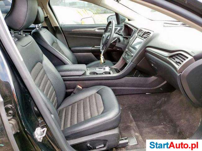 Ford Fusion SE 2.5 benz. 177 KM autom. 2016