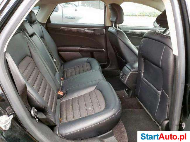 Ford Fusion SE 2.5 benz. 177 KM autom. 2016