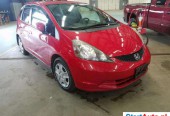 Honda Fit 1.5 benz. 117KM 5-bieg. automat. 2012