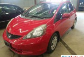 Honda Fit 1.5 benz. 117KM 5-bieg. automat. 2012
