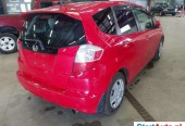 Honda Fit 1.5 benz. 117KM 5-bieg. automat. 2012