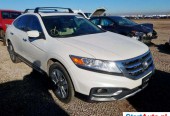 Honda Crosstour EXL 3.5 V6 benz. 278KM 6-bieg. autom. 2014