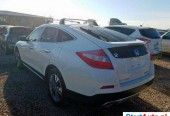 Honda Crosstour EXL 3.5 V6 benz. 278KM 6-bieg. autom. 2014