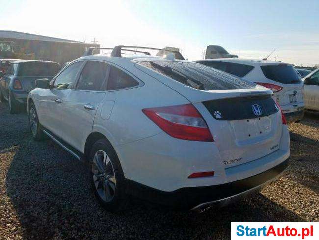 Honda Crosstour EXL 3.5 V6 benz. 278KM 6-bieg. autom. 2014